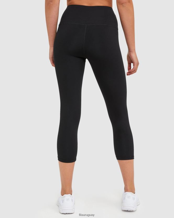 negro FILA Malla 3/4 clásica mujer negro fila 6L8PR22879