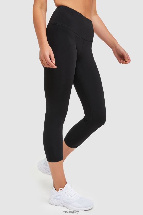 negro FILA Malla 3/4 clásica mujer negro fila 6L8PR22879
