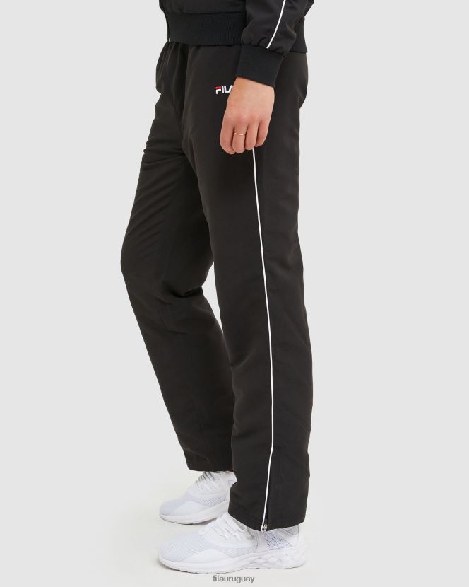 negro FILA Pantalón fila classic mujer microfibra negro 6L8PR22899