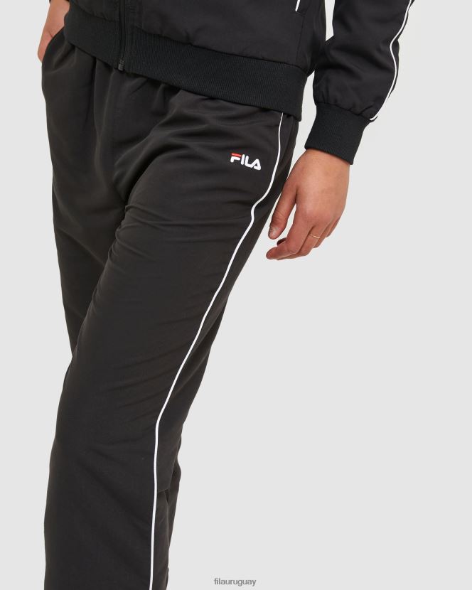 negro FILA Pantalón fila classic mujer microfibra negro 6L8PR22899