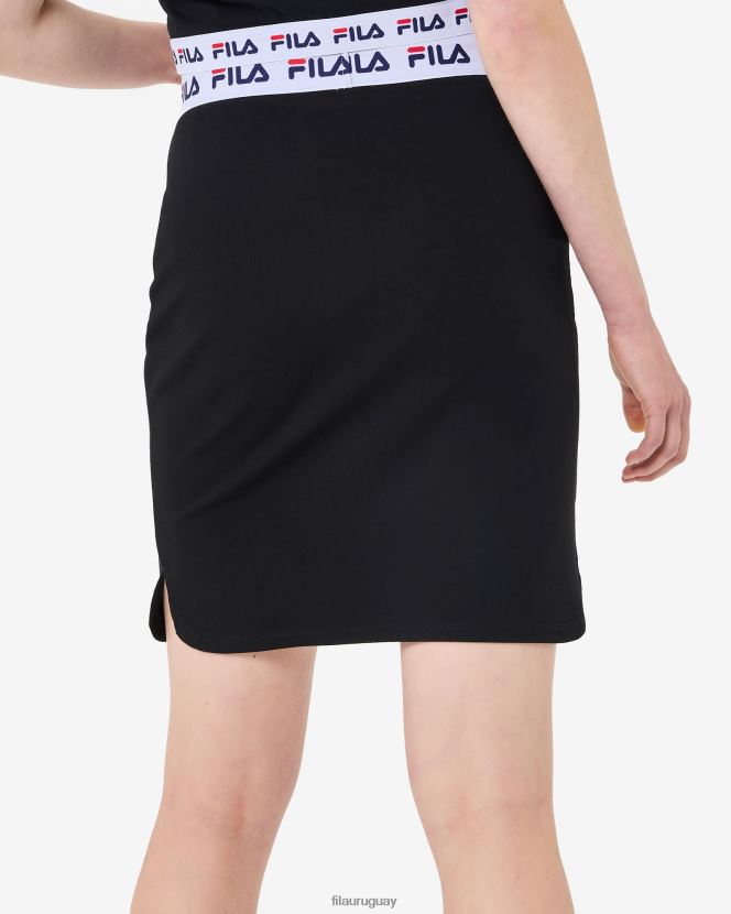 negro FILA falda fila negra salvia 6L8PR22994