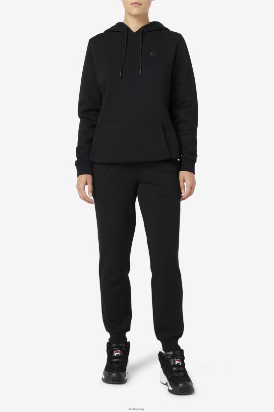 negro FILA fila avah jogger negras 6L8PR21607
