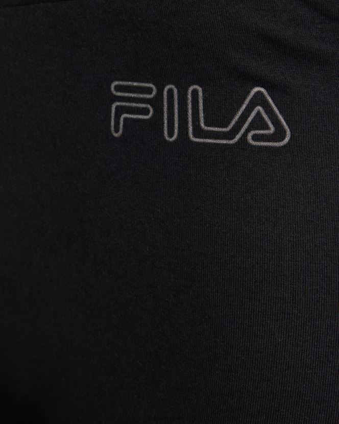 negro FILA legging cavalla mujer negro fila 6L8PR22807