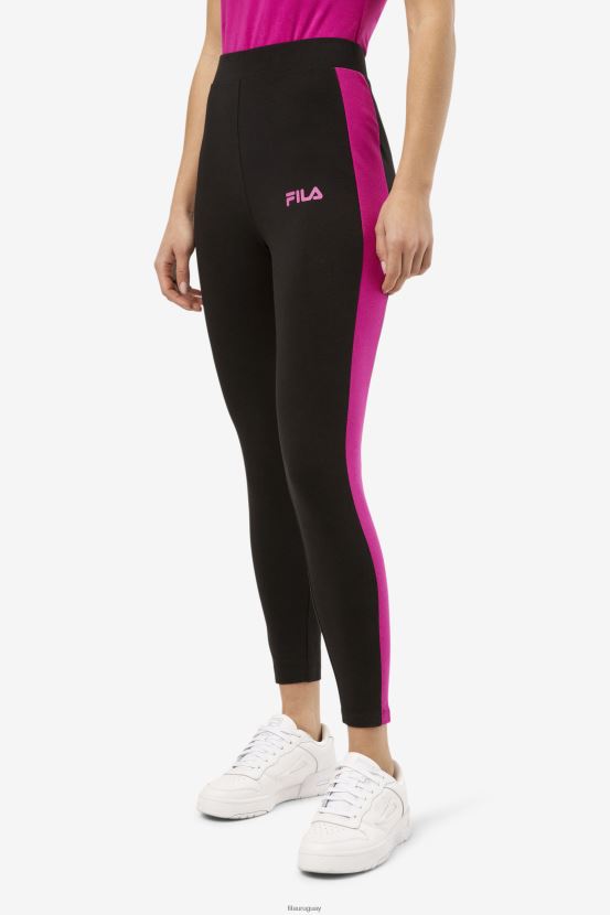negro FILA legging fila negro 6L8PR21718