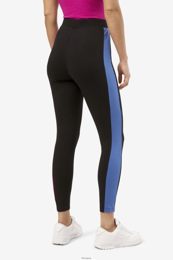 negro FILA legging fila negro 6L8PR21718