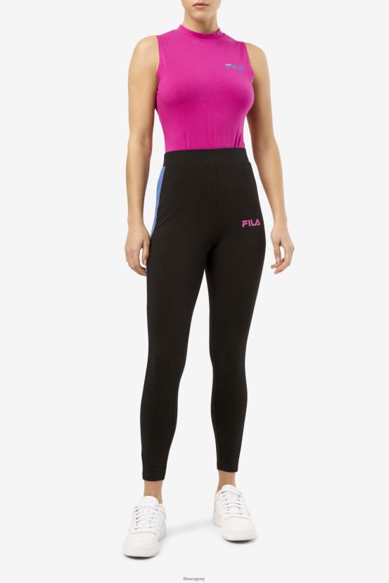 negro FILA legging fila negro 6L8PR21718