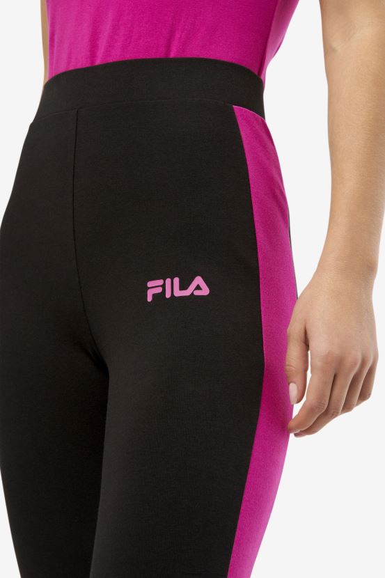 negro FILA legging fila negro 6L8PR21718