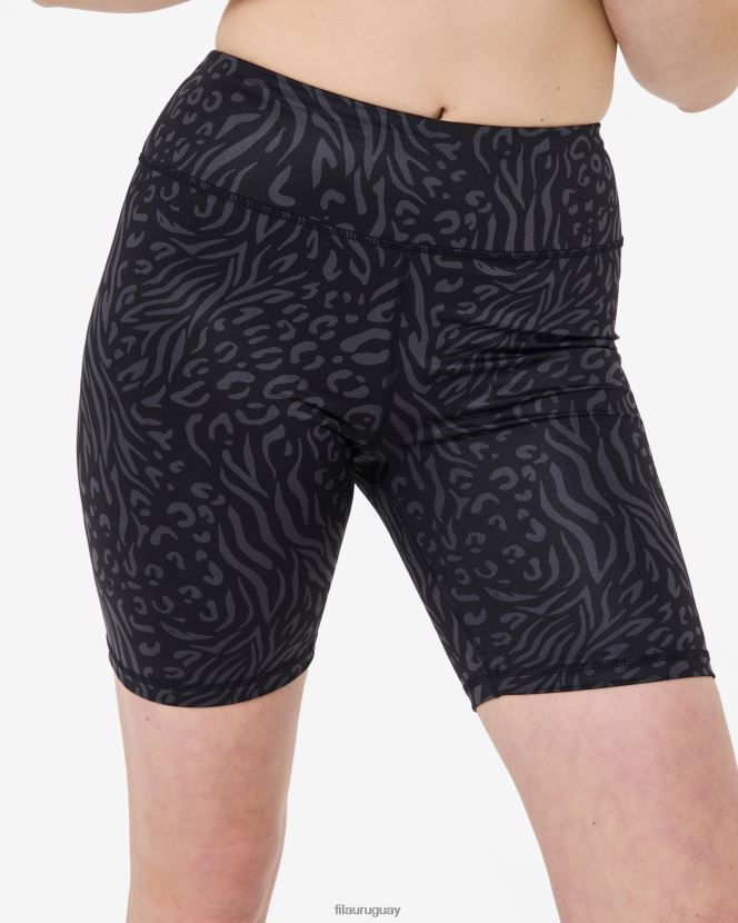 negro FILA pantalón corto ciclismo fila petra negro 6L8PR22995