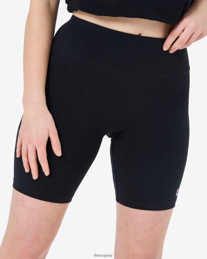 negro FILA pantalón corto ciclista fila volara negro 6L8PR22998