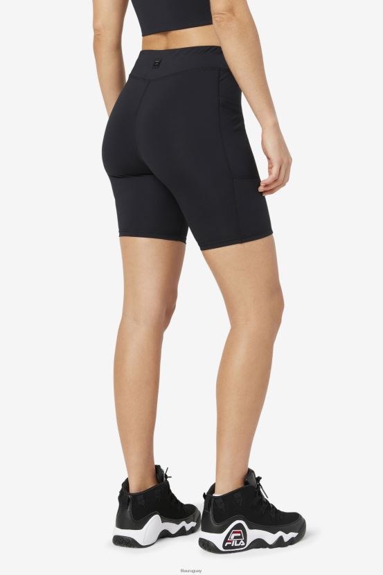 negro FILA pantalón corto tiana bike negro fila 6L8PR21613