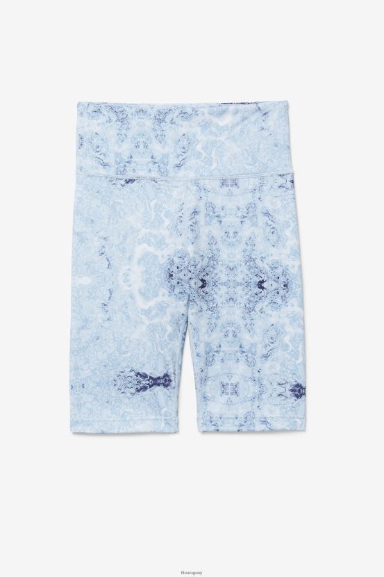 niebla azul FILA pantalón corto de bicicleta fila forza 8 pulgadas azul niebla 6L8PR21944