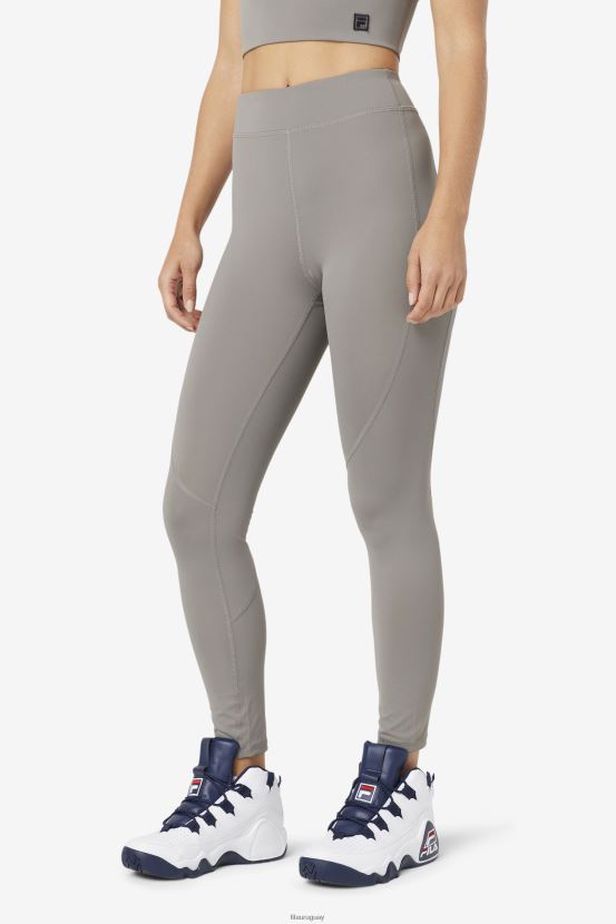 niquel pulido FILA legging fila emerie níquel cepillado 6L8PR21726