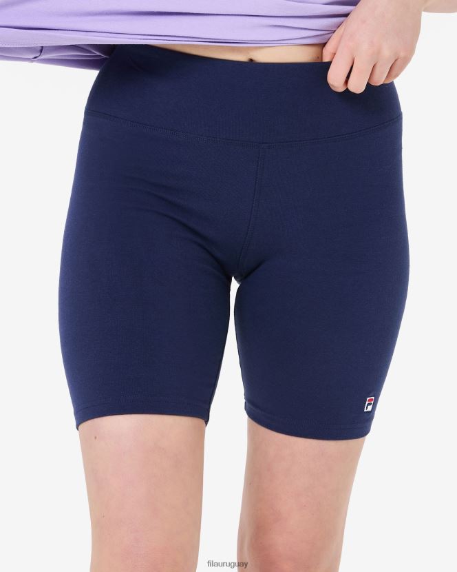 nueva marina FILA pantalones cortos fila volara azul marino 6L8PR23000