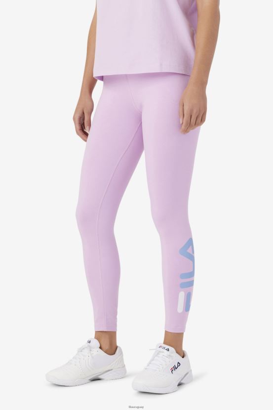 orquídea/azul/blanco FILA legging elora orquídea/azul/blanco fila 6L8PR21716