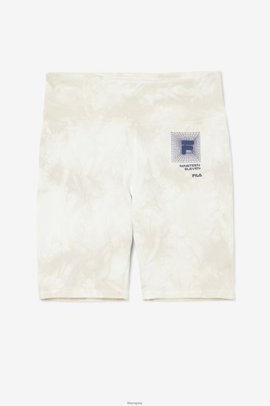 piedra/azul marino FILA pantalones cortos fila kamari bike piedra/azul marino 6L8PR21566