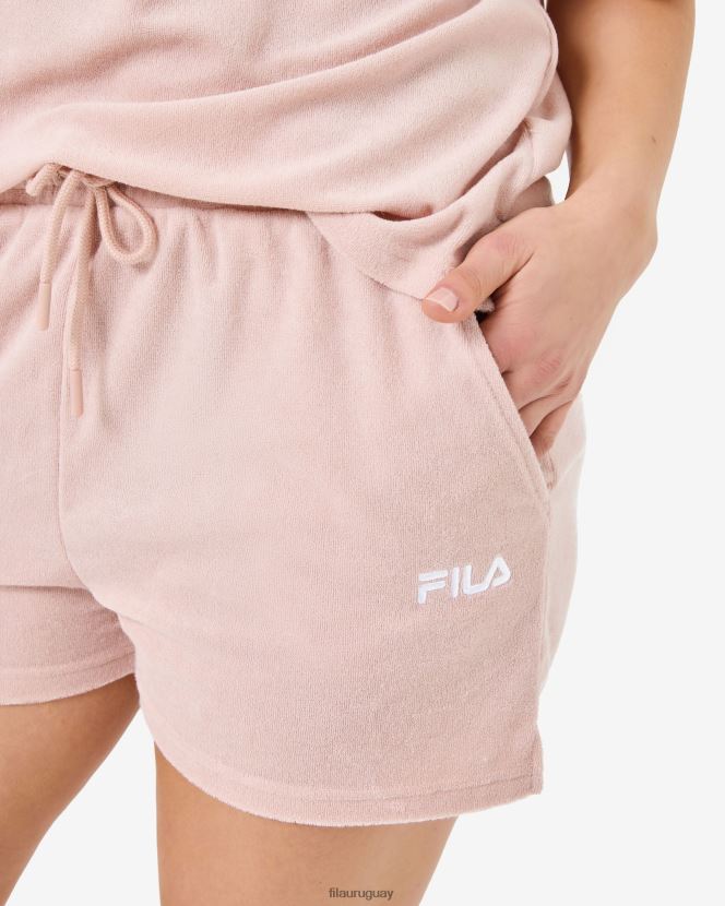 polvo FILA fila mabel short mujer 6L8PR22999