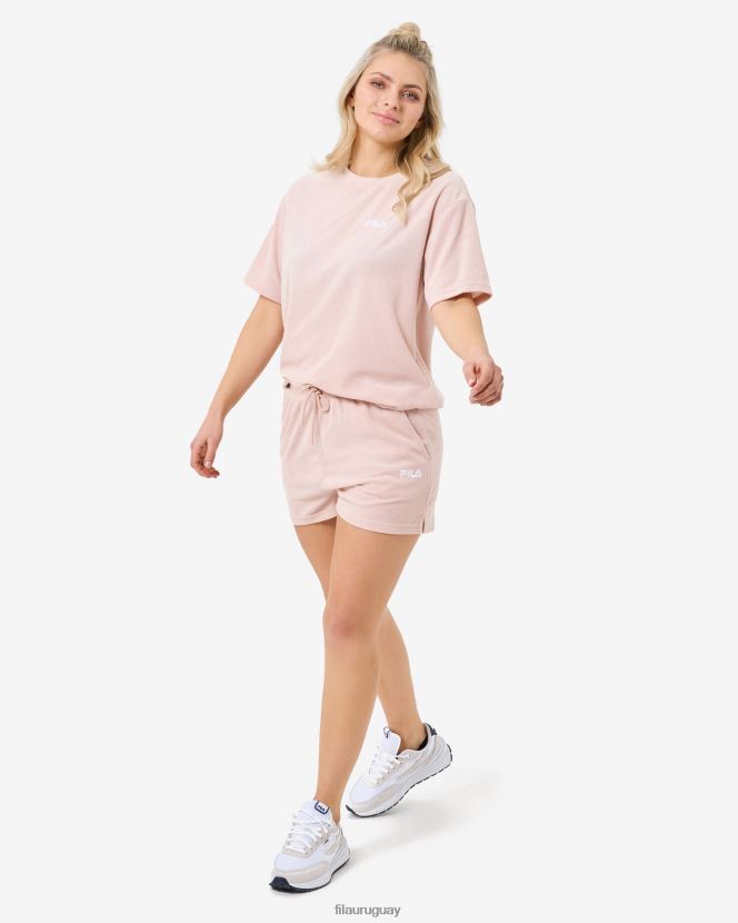 polvo FILA fila mabel short mujer 6L8PR22999