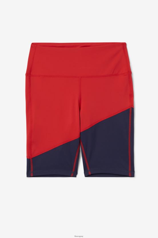 rojo FILA pantalón corto ciclista fila rojo marley 6L8PR21690