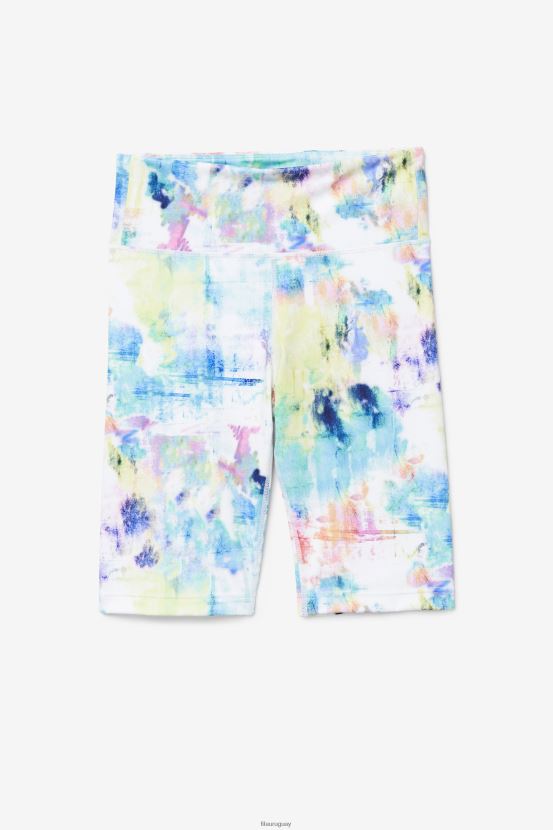 teñido anudado FILA fila forza 8inch tie-dye bicicleta corta tie-dye 6L8PR21945