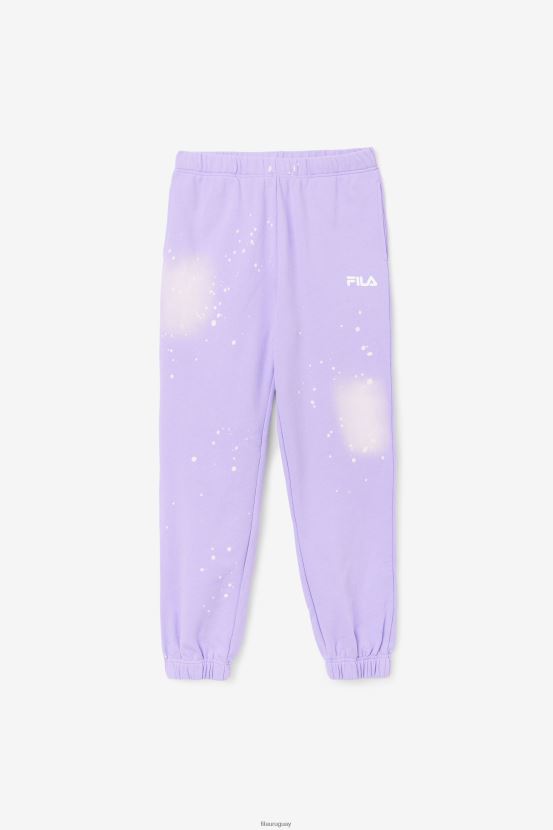tinte de corbata viola FILA joggers fila raleigh tie dye viola 6L8PR21659