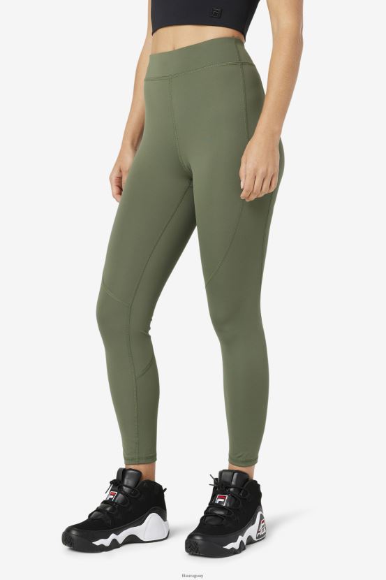 tomillo FILA legging emerie tomillo fila 6L8PR21727