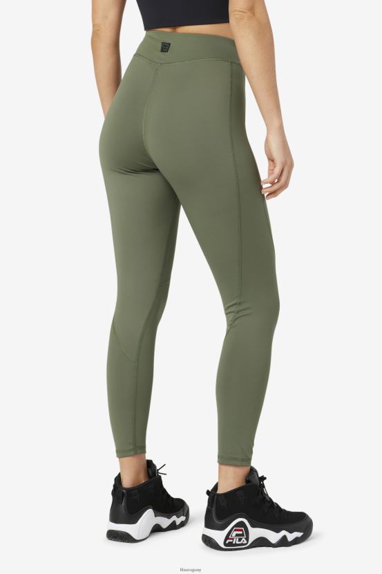 tomillo FILA legging emerie tomillo fila 6L8PR21727