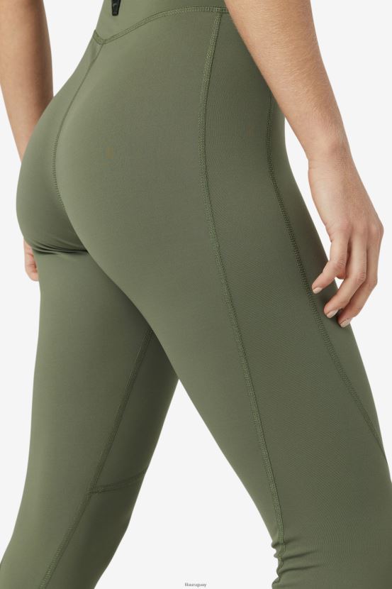 tomillo FILA legging emerie tomillo fila 6L8PR21727