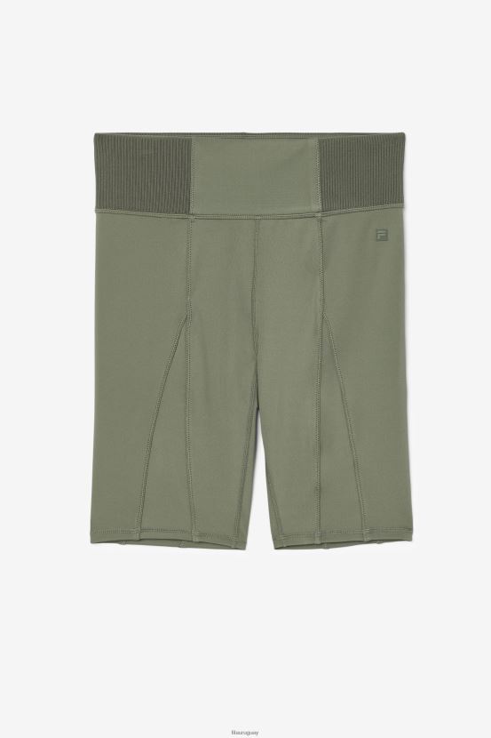 tomillo FILA pantalón corto ciclista fila thyme forza 8inch con textura 6L8PR21960