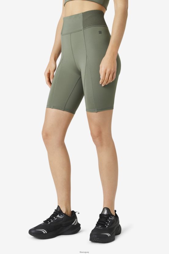 tomillo FILA pantalón corto ciclista fila thyme forza 8inch con textura 6L8PR21960