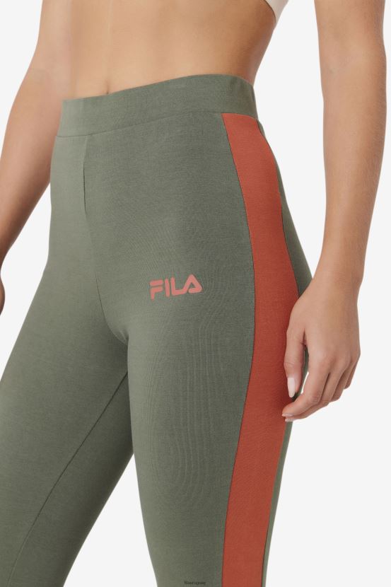 tomillo FILA tomillo fila misericordia legging 6L8PR21719