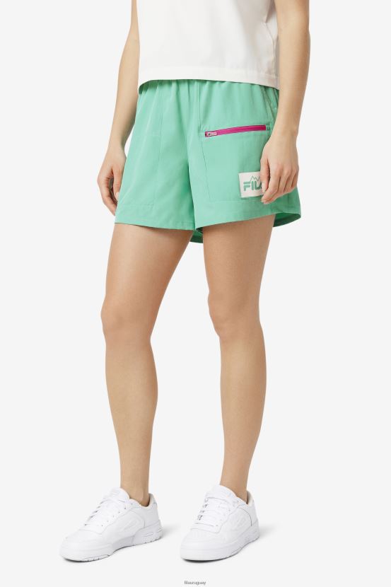 verde marino FILA fila jordyna corta verde marino 6L8PR21602