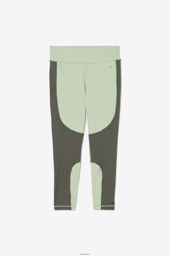 albahaca/tomillo FILA albahaca/tomillo fila forza leggings largos texturizados 6L8PR22001