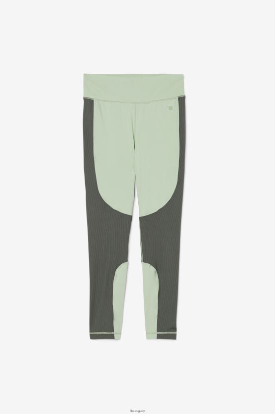 albahaca/tomillo FILA fila forza leggins largos texturizados albahaca/tomillo 6L8PR21993