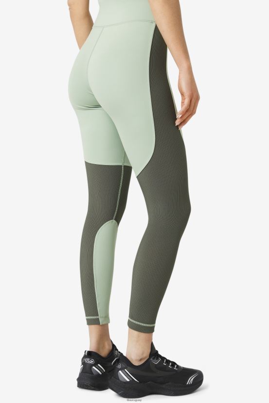 albahaca/tomillo FILA fila forza leggins largos texturizados albahaca/tomillo 6L8PR21993