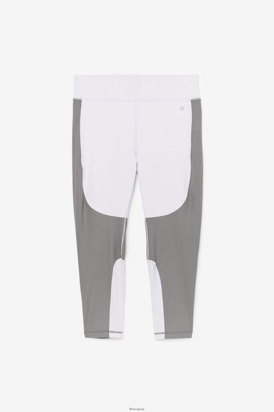 azul lavanda/gárgola FILA fila legging largo texturizado azul lavanda/gargoyle forza 6L8PR22002
