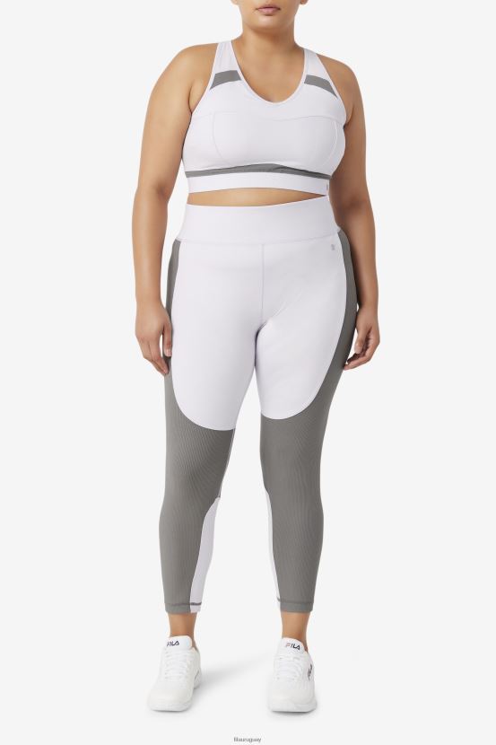 azul lavanda/gárgola FILA fila legging largo texturizado azul lavanda/gargoyle forza 6L8PR22002