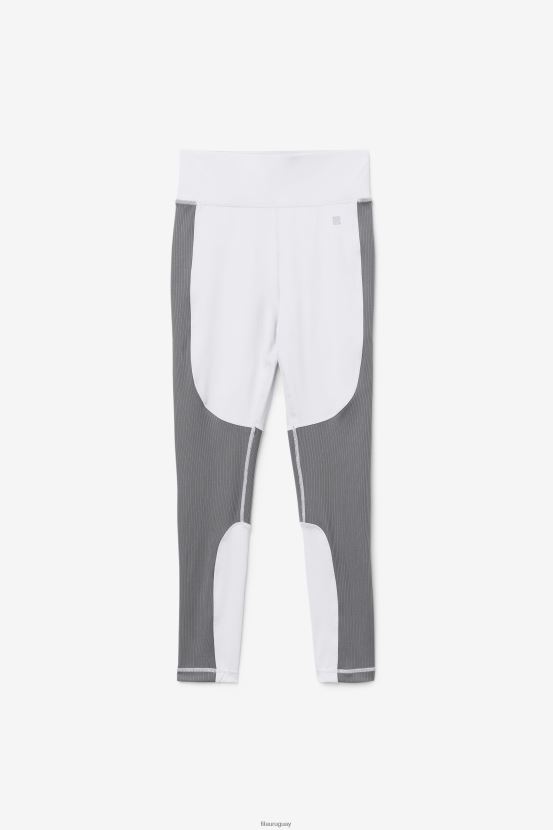azul lavanda/gárgola FILA legging largo texturizado forza azul lavanda/gárgola fila 6L8PR21992