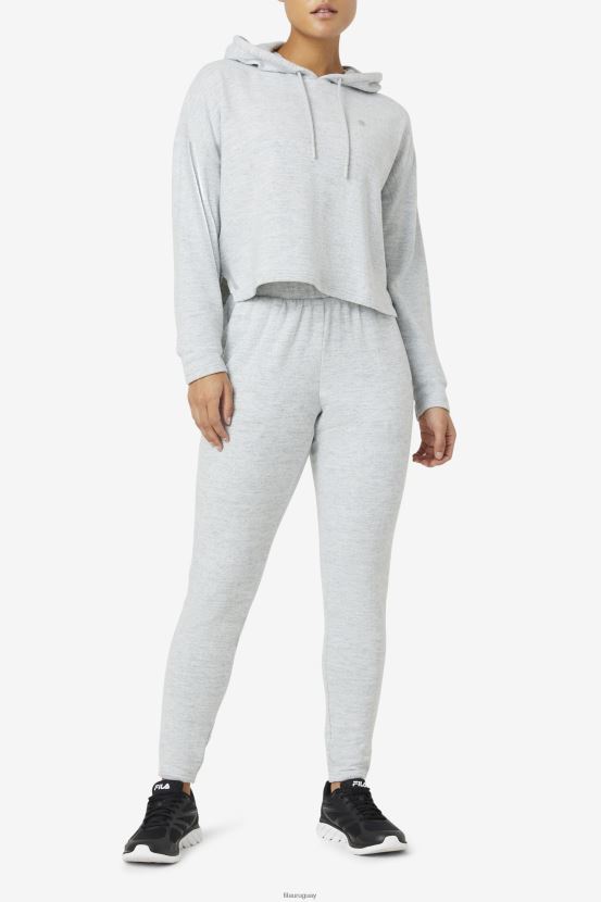 brezo de gran altura FILA jogging fila highrise heather fi-lux 6L8PR22016