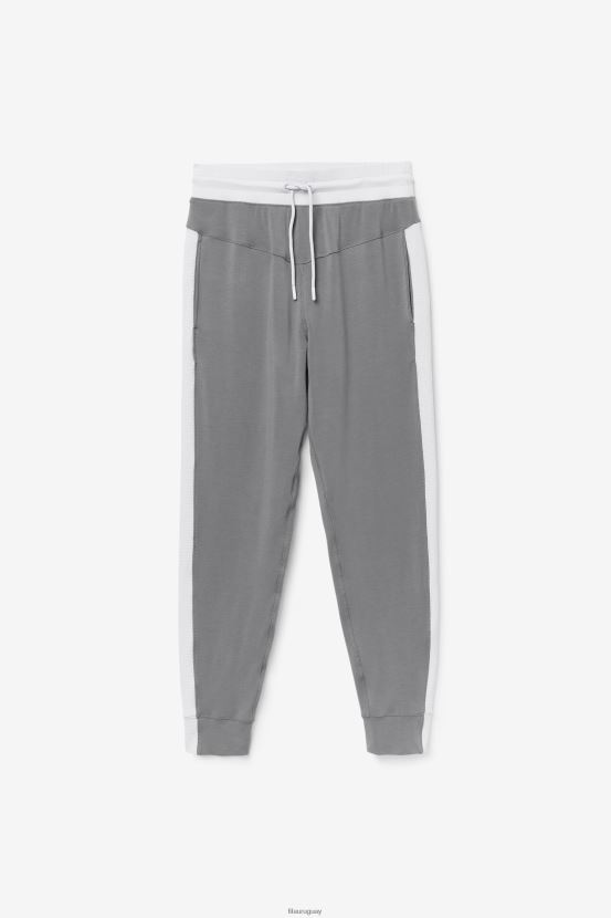 gárgola/azul lavanda FILA jogging con textura fi-lux azul gárgola/lavanda fila 6L8PR22010