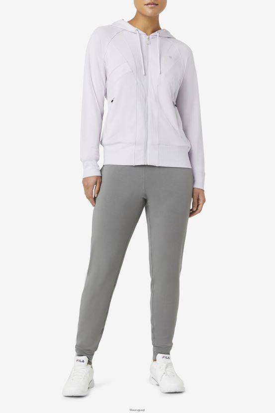 gárgola/azul lavanda FILA jogging con textura fi-lux azul gárgola/lavanda fila 6L8PR22010