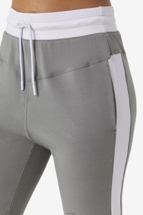 gárgola/azul lavanda FILA jogging con textura fi-lux azul gárgola/lavanda fila 6L8PR22010