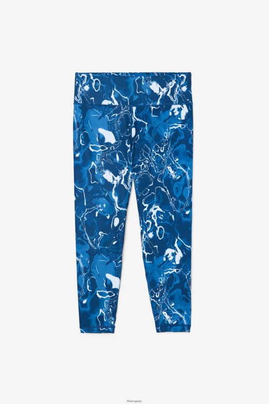 mármol azul marino FILA leggins forza elegante 7/8 azul marino mármol fila 6L8PR21985