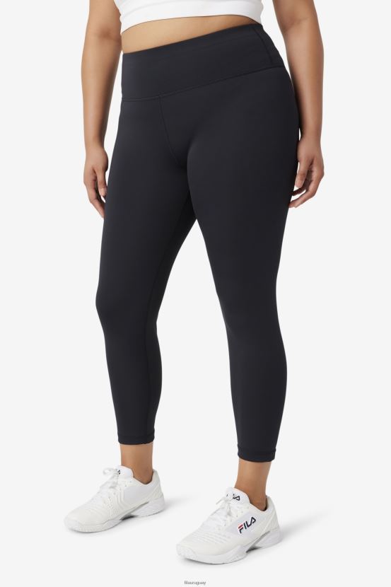negro FILA fila forza leggins 7/8 negros 6L8PR21987