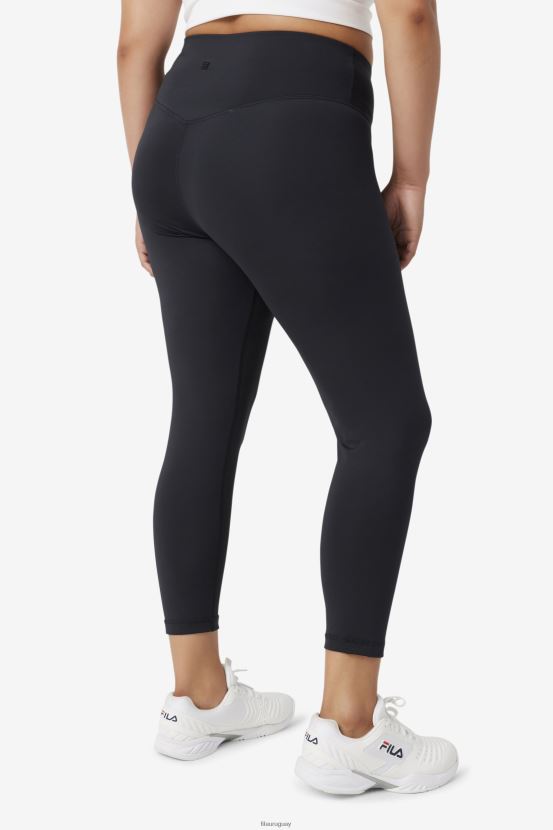negro FILA fila forza leggins 7/8 negros 6L8PR21987