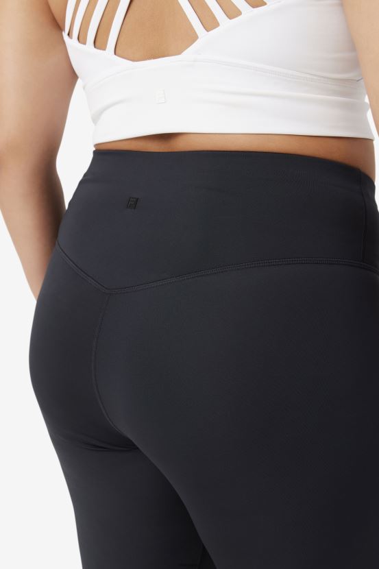 negro FILA fila forza leggins 7/8 negros 6L8PR21987