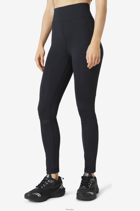 negro FILA legging fila forza color block negro 6L8PR21977