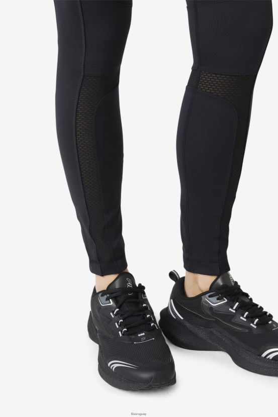 negro FILA legging fila forza color block negro 6L8PR21977