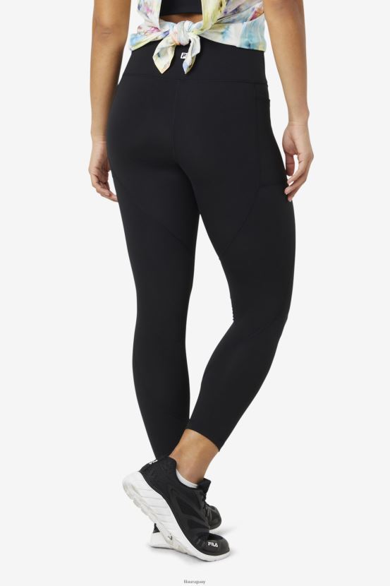 negro FILA legging forza ultra 7/8 fila negro 6L8PR22006