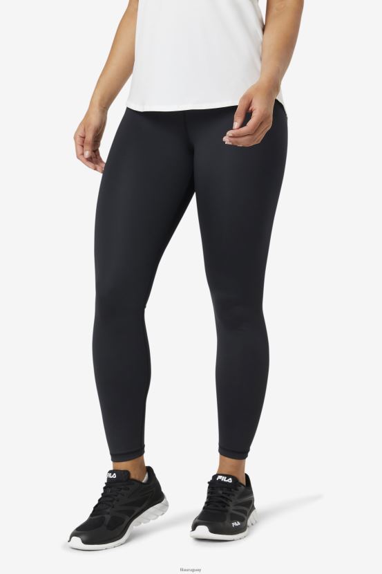 negro FILA leggings forza elegantes 7/8 fila negro 6L8PR21970