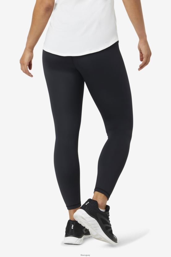 negro FILA leggings forza elegantes 7/8 fila negro 6L8PR21970